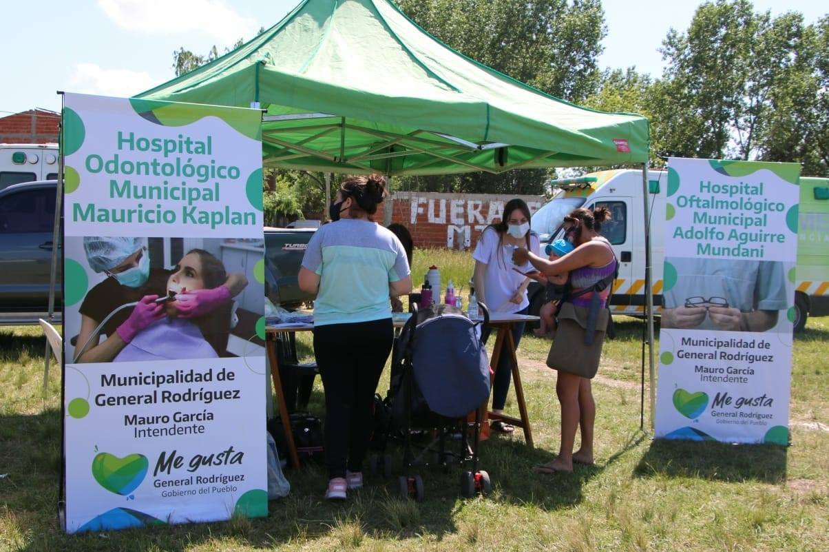 Hoy habrá una nueva posta social en Los Aromos: estará presente Zoonosis