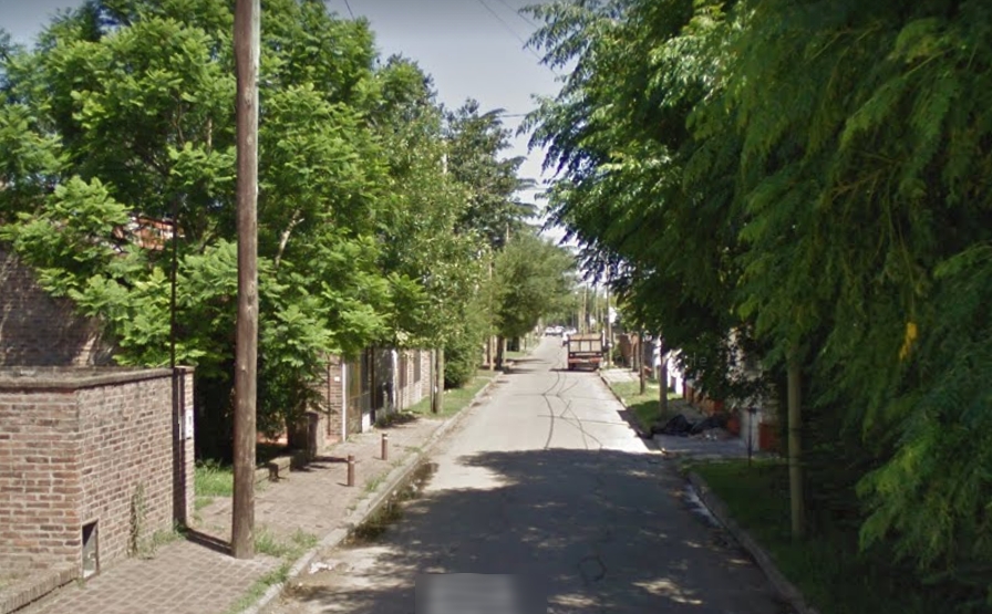 SAN LORENZO ENTRE AMEGHINO Y CANGALLO