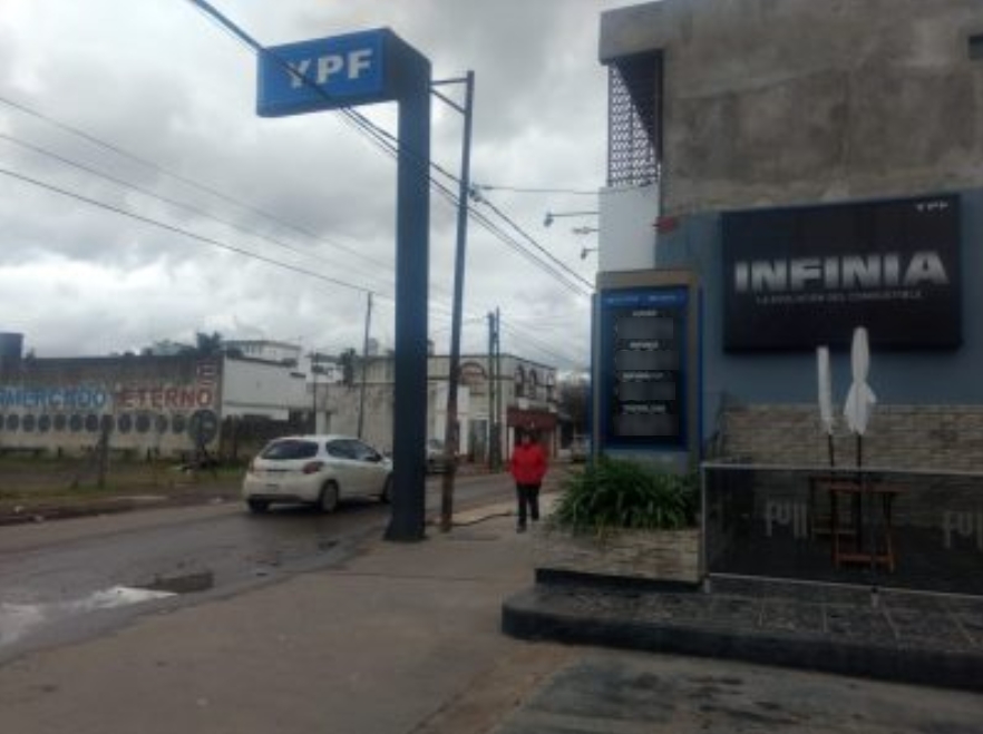 YPF ESTACION SERVICIO WHELAN