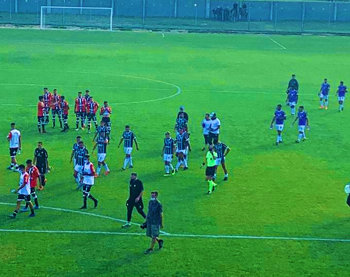 Atlas no pudo ante Claypole y se privó de quedar como único puntero