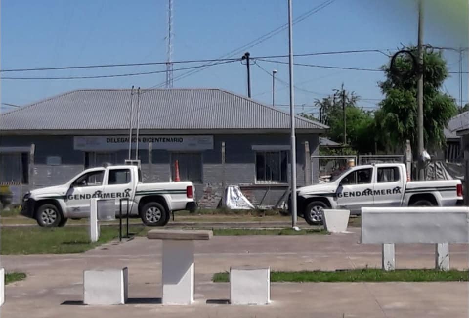 Es inminente el desembarco de Gendarmería en el barrio Bicentenario