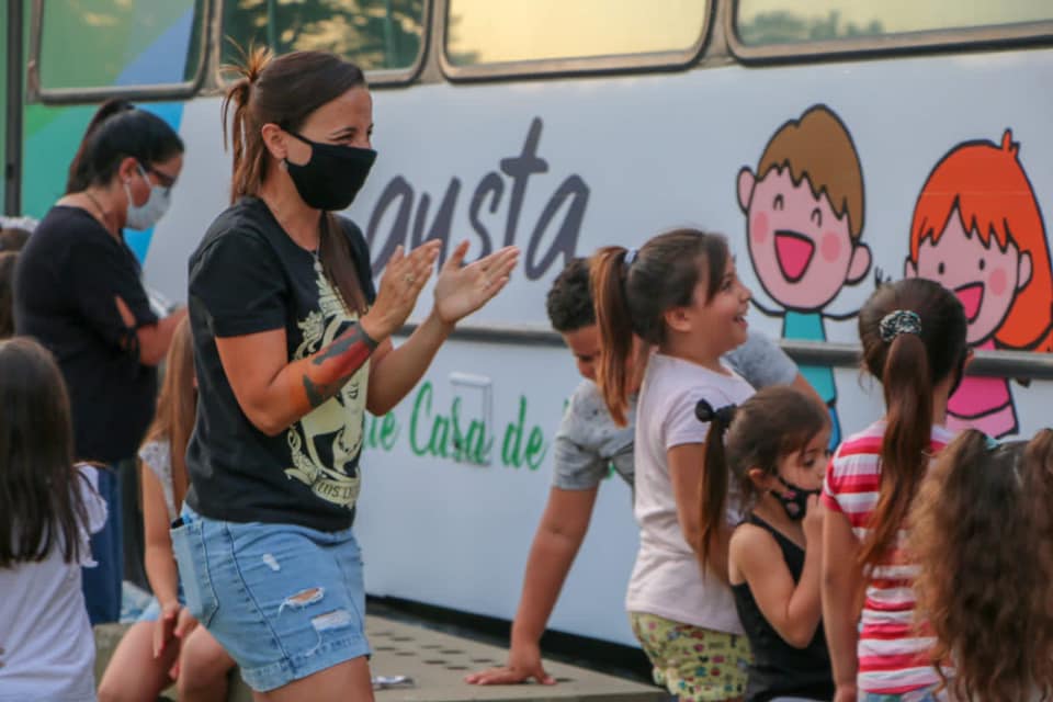 La Casa de la Niñez contará con transporte propio