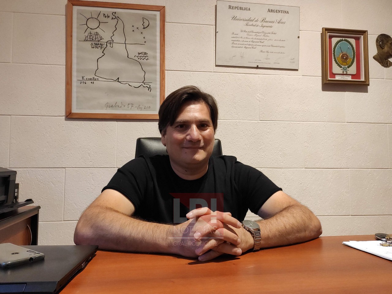 Darío Kubar: "La pandemia descolocó, pero el Gabinete no acompañó a Mauro García"