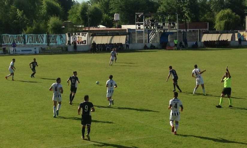 En el regreso oficial al Ricardo Puga, Atlas empató con Sportivo Barracas