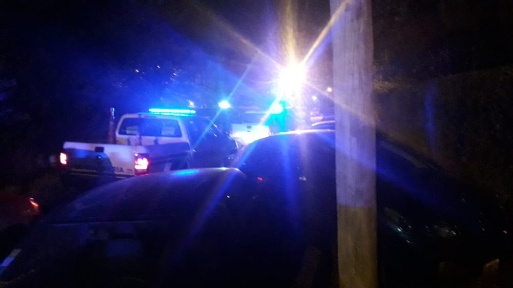 Informaron disturbios y aprehensiones en una fiesta clandestina en Altos del Oeste