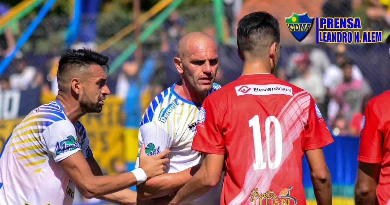 Alem recibe esta tarde a Luj&aacute;n en el estreno en el nuevo torneo de la Primera C