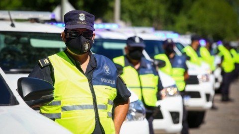 El despliegue de policías del Operativo Sol 2021 incluirá a General Rodríguez