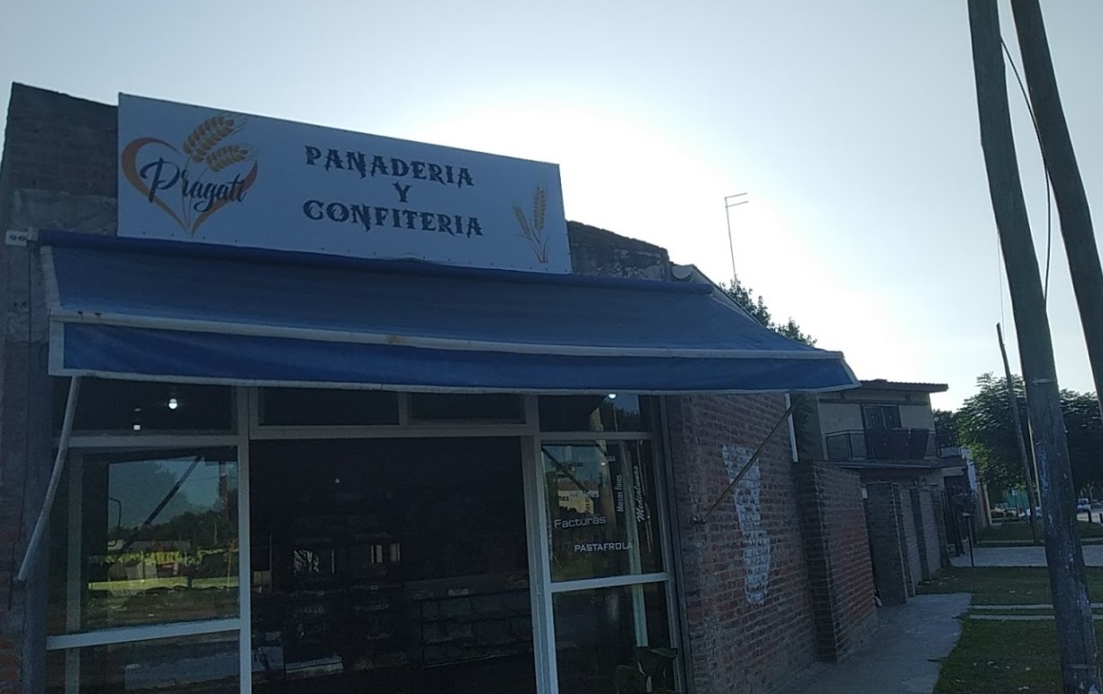 Abrió su panadería y tres delincuentes empañaron su jornada de domingo