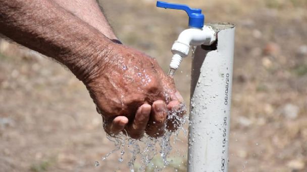 AGUA CORRIENTE