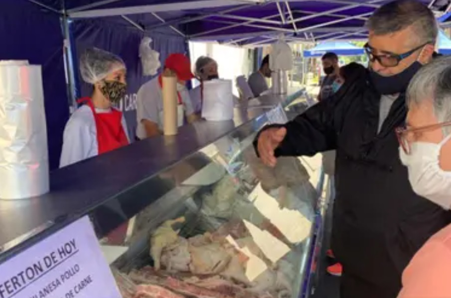 CARNE PARA TODOS 2