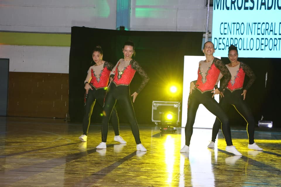 CENTRO DESARROLLO DEPORTIVO GRAL RODRIGUEZ 14
