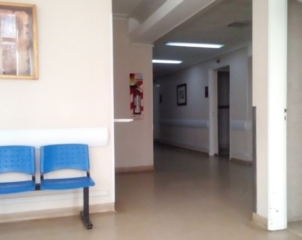CLINICA GÜEMES INTERIOR