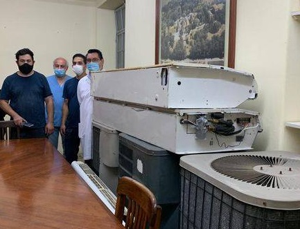 COOPERADORA DONACION HOSPITAL 1