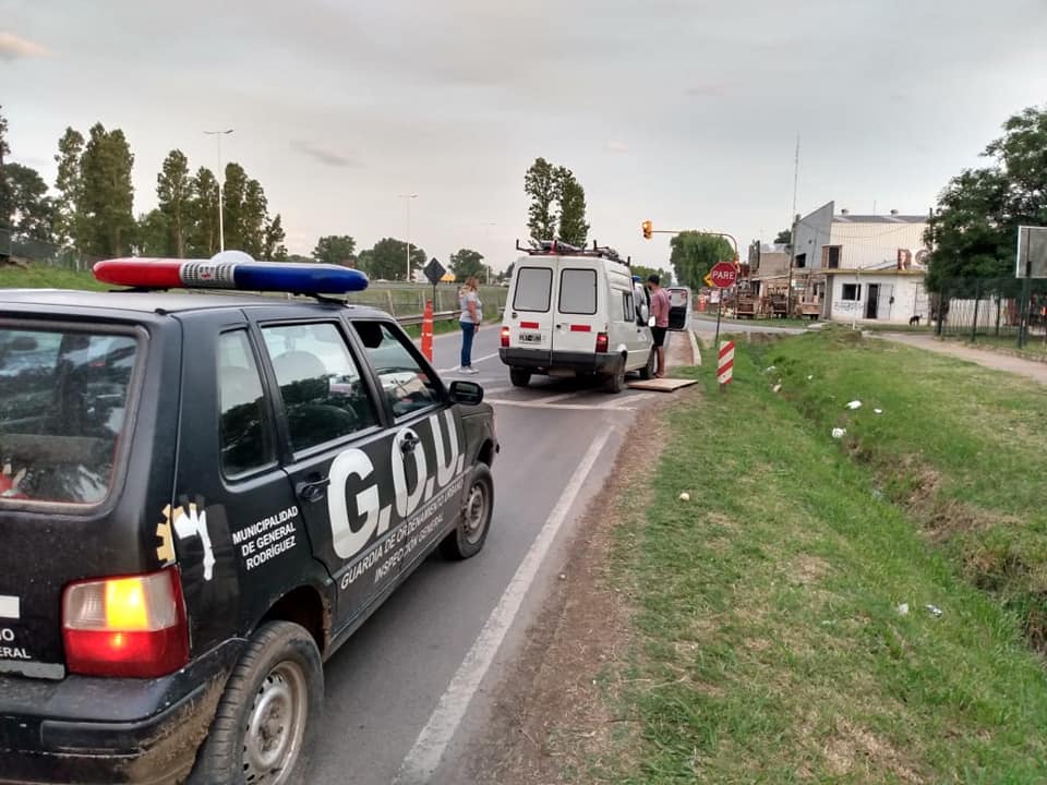 INSPECCION FUGA Y PERSECUCION 1