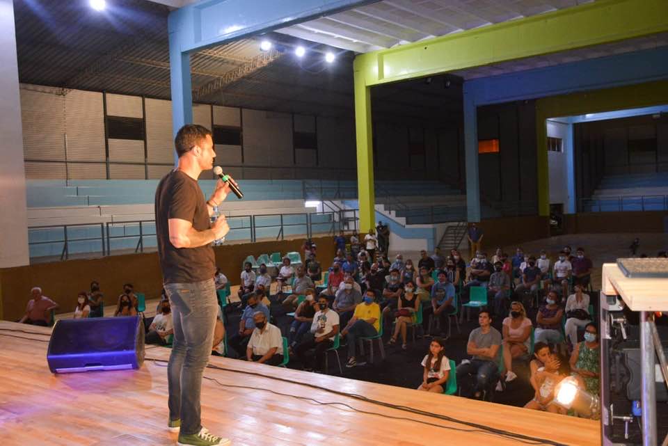 MAURO GARCIA ACTO AÑO GESTION 2