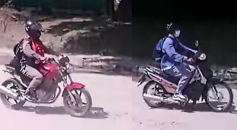 MOTOCHORROS ROBAN MOTO LA PAMPA Y MANSILLA