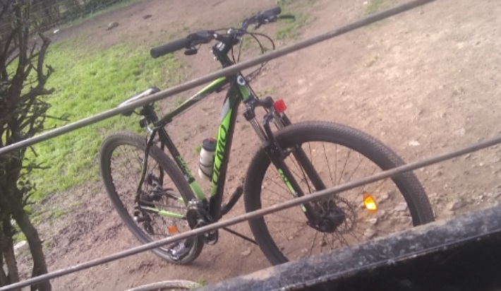 ROBO BICICLETA INT MANNY
