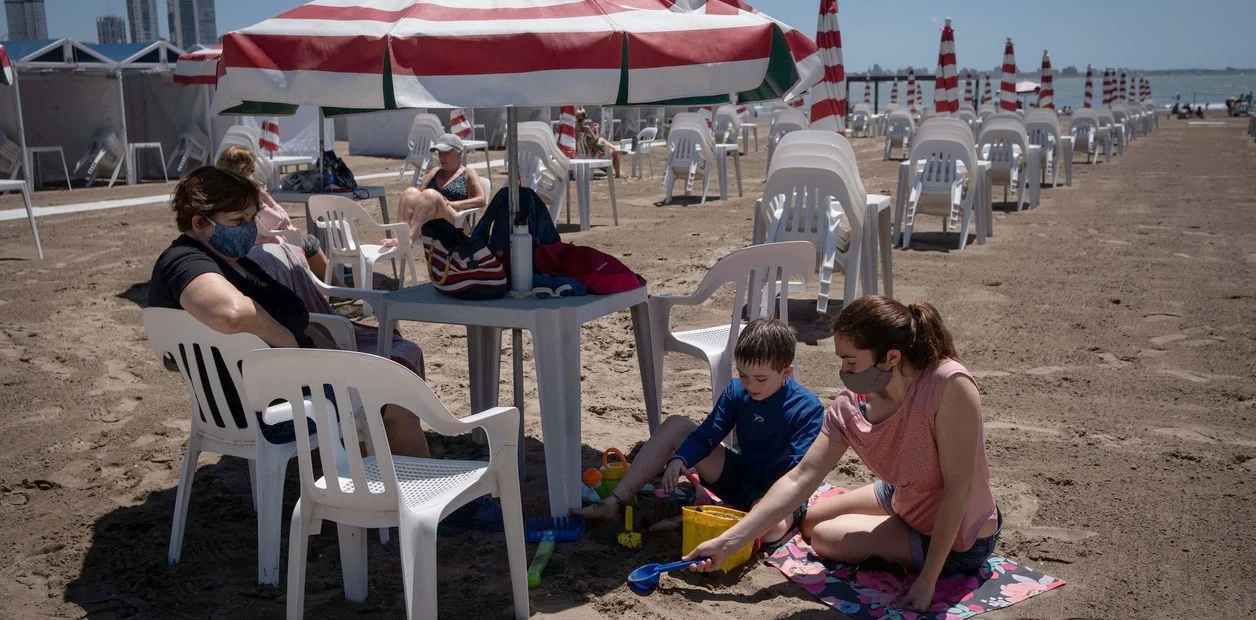 VERANO COVID-19 PLAYA