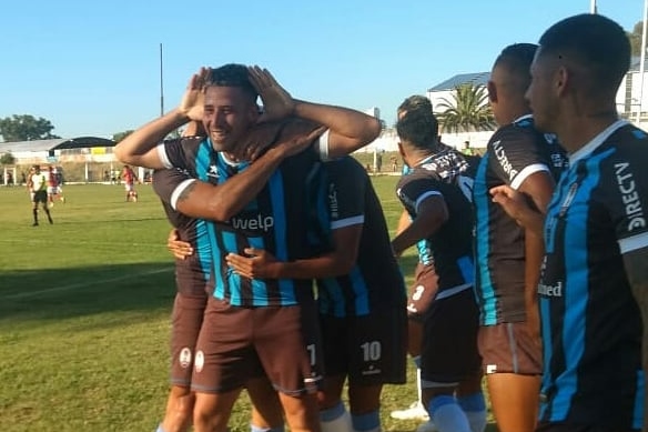 Atlas resucitó y está en semifinales del Reducido por el segundo ascenso