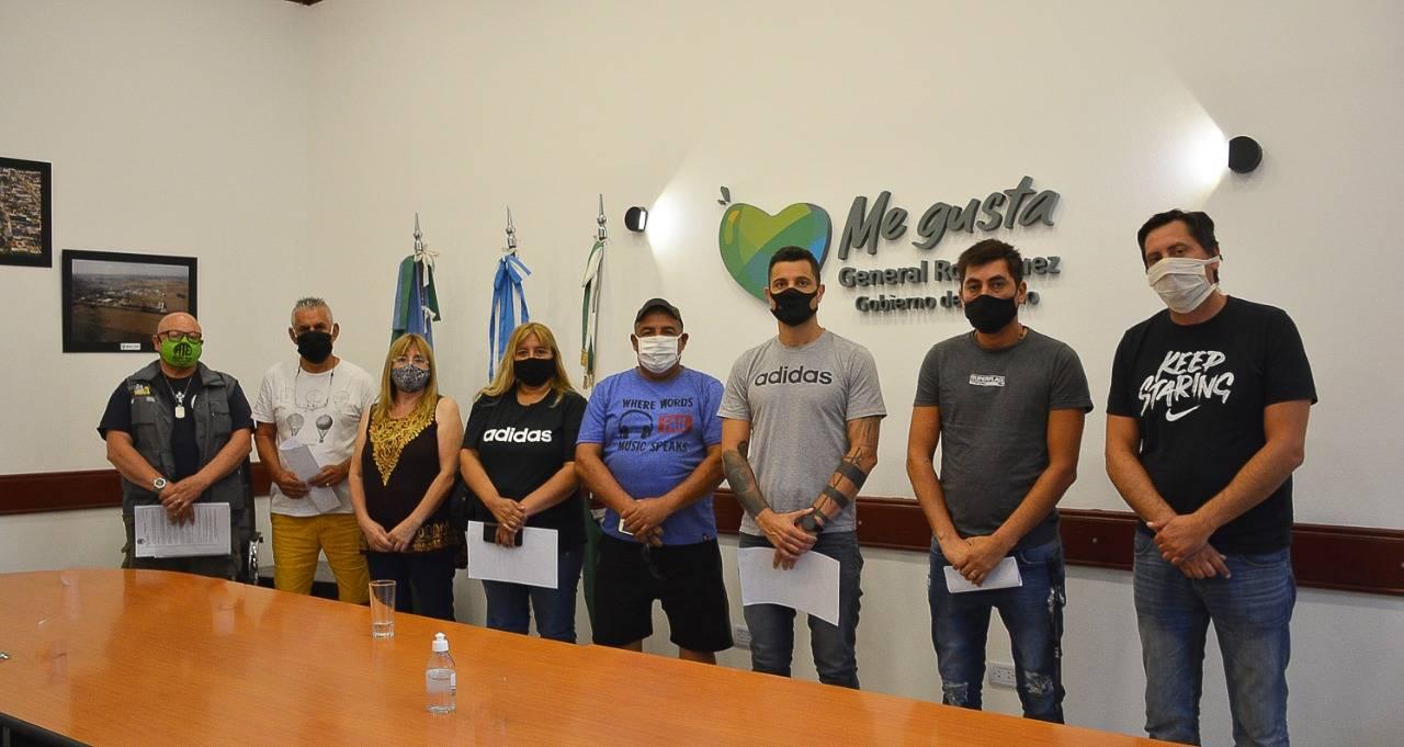 Se acordó una bonificación salarial para empleados municipales con más de 20 años de antigüedad