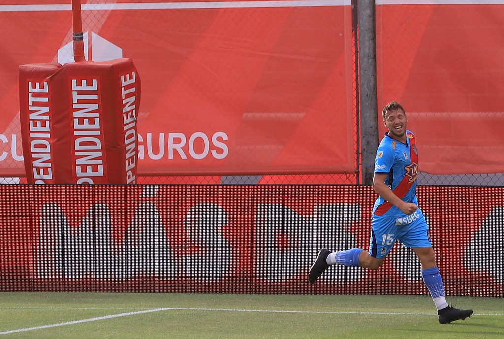 Video: el rodriguense Ramiro Luna se vistió de héroe en la victoria agónica de Arsenal
