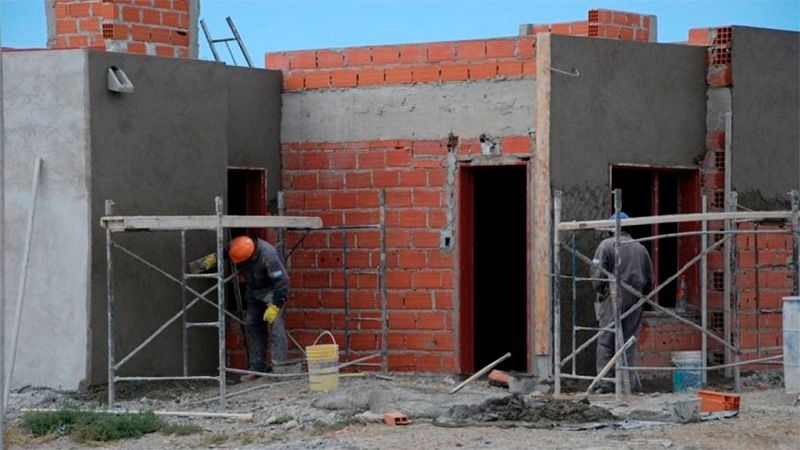 El Municipio iniciará un plan de construcción de viviendas tras la adhesión a un programa nacional