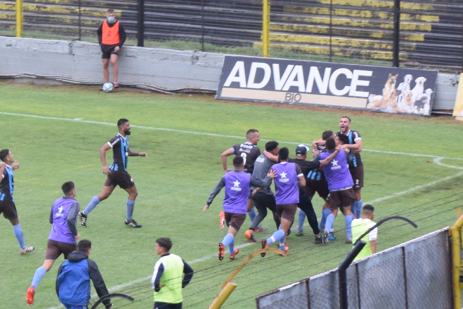 ¡Histórico! Atlas venció a Deportivo Paraguayo y ascendió a la Primera C