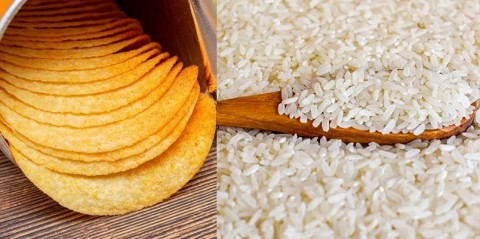 ANMAT pide evitar el consumo de una marca de arroz y otra de papas fritas