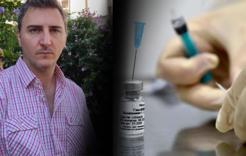 Gustavo Tummino, sobre la vacunación Covid-19: "Los inscriptos estarán en una lista definida por prioridad"