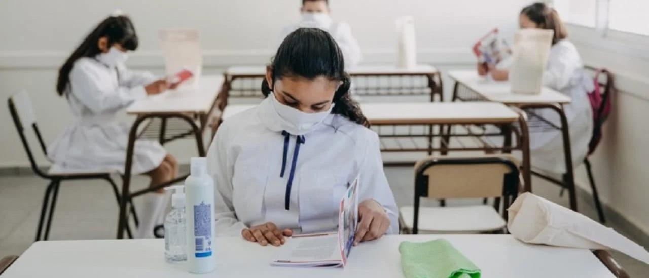 Vuelta a clases: desde Nación confirmaron las fechas de inicio del ciclo lectivo 2021