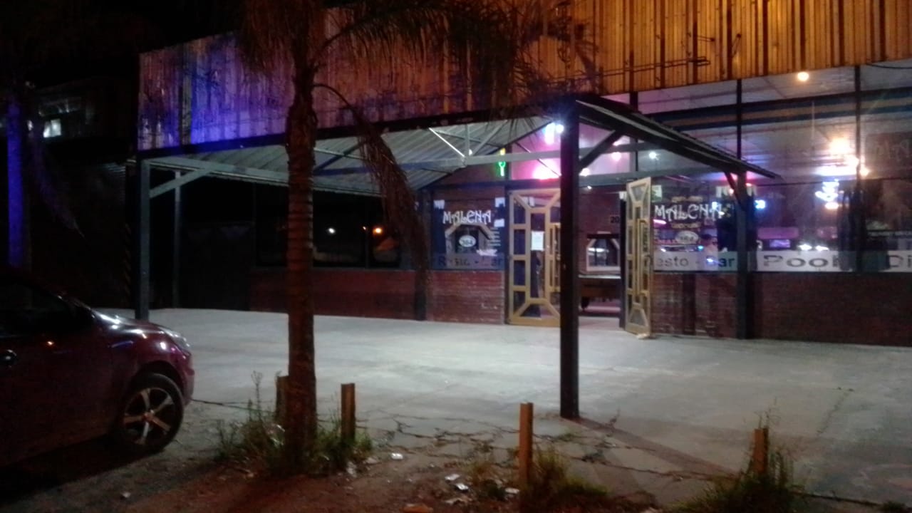 BAR MALENA 1