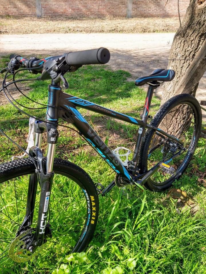 Bicicleta Robada Altos de San Joaquín - copia