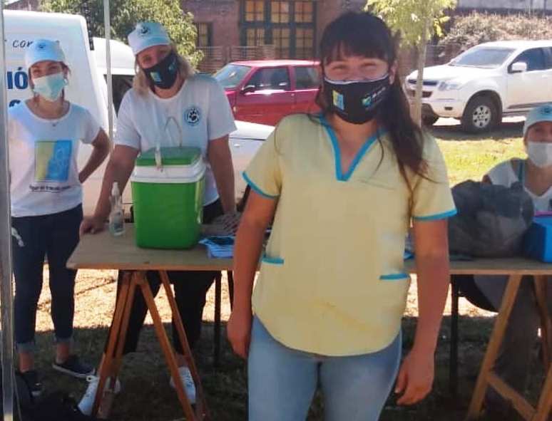 Bárbara Gagno Dirección de Zoonosis General Rodríguez b