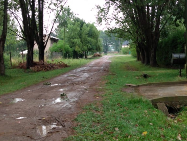CALLE IGUAZU - LA CAMPANILLA 1