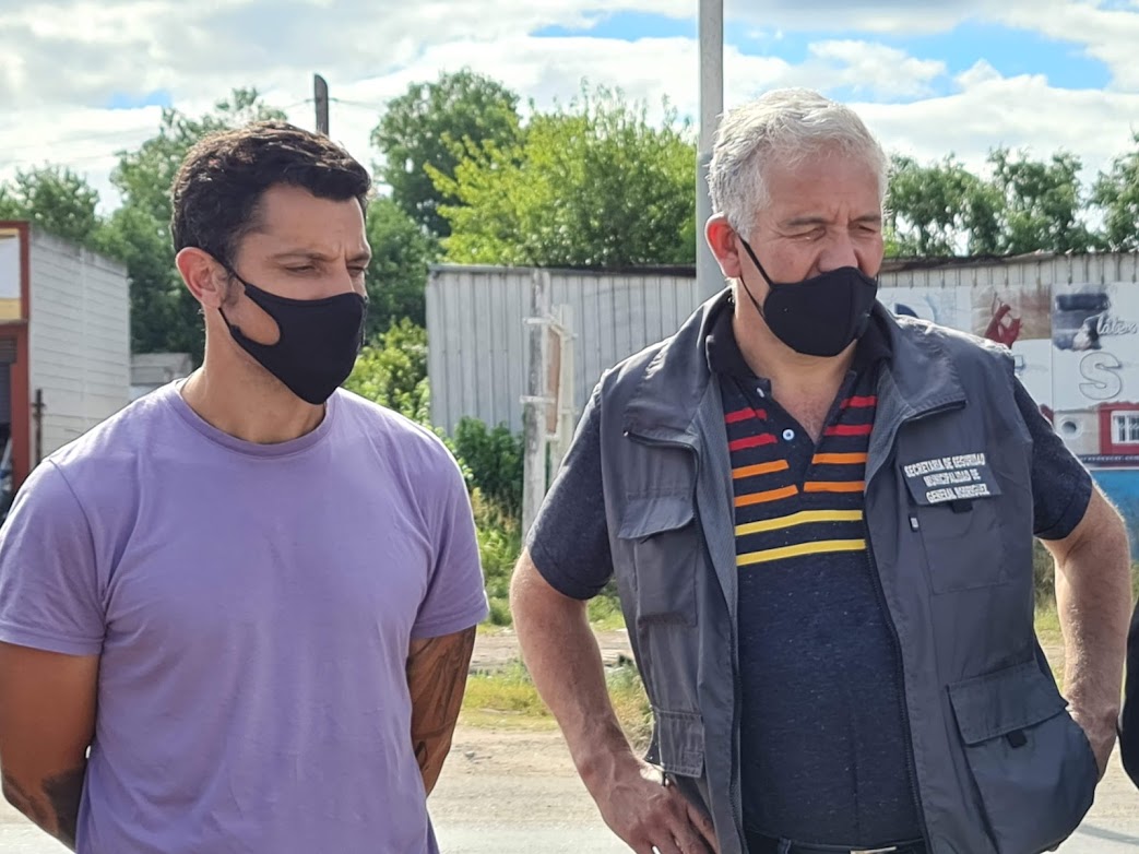 DECOMISO MERCADERIA LAS LATAS - GARCIA E IBARRA