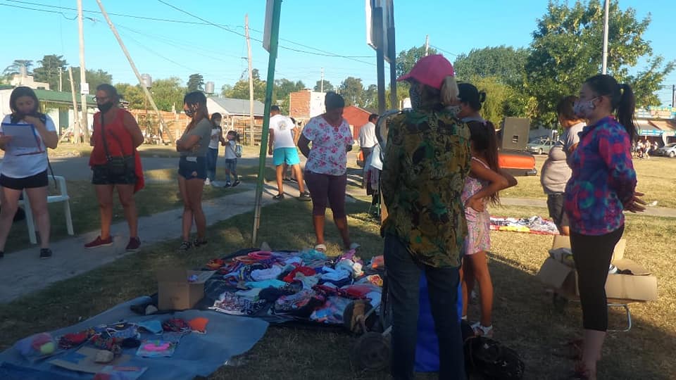 FERIA ALTOS DEL OESTE