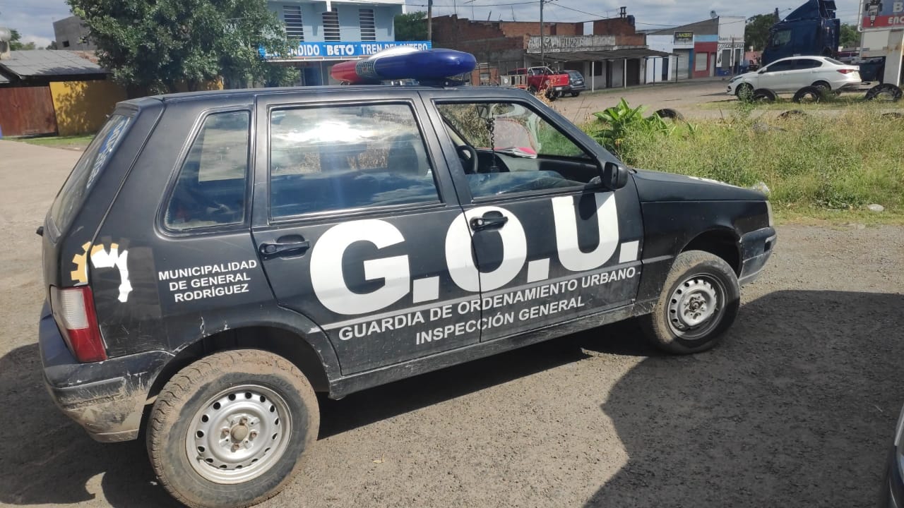 MOVIL GOU
