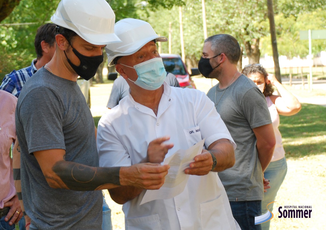 OBRAS HOSPITAL SOMMER 1