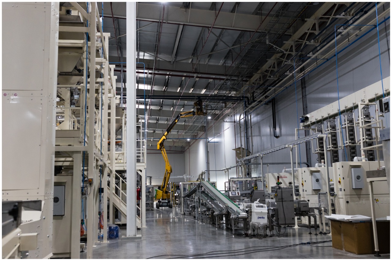PLANTA MAROLIO INDUSTRIA