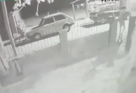 ROBO Y GOLPES A ADOLESCENTE CALLE ALVEAR