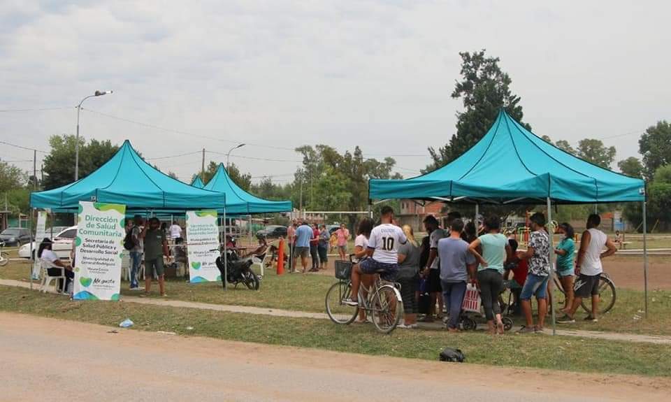 El Municipio realizará una posta social en el barrio Santa Brígida