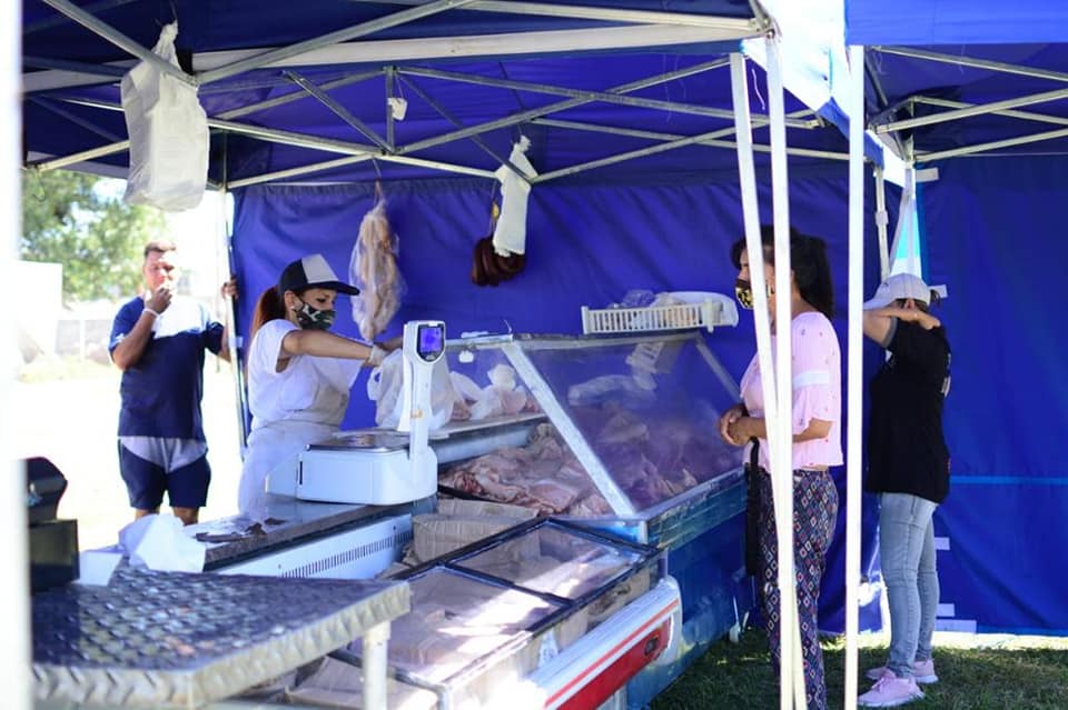 CARNE PARA TODOS - FOTO ARCHIVO