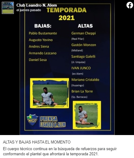 Leandro N Alem 402