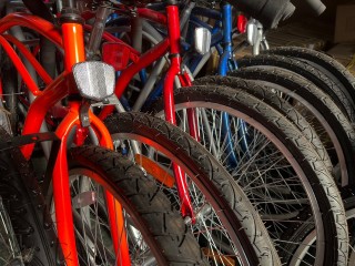 Subastarán bicicletas secuestradas por la Aduana: cómo participar