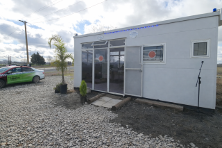 La DDI recuper&oacute; para una empresa privada un container que estaba en poder de Miguel Puentes