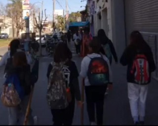 El grupo guía Medalla Milagrosa estará por las calles con una clásica actividad para recaudar fondos