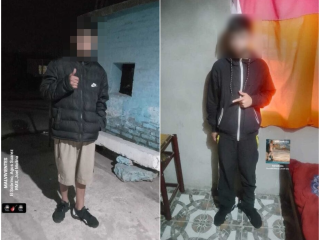 Otra vez un violento robo de una banda de delincuentes juveniles: ahora en Altos del Oeste