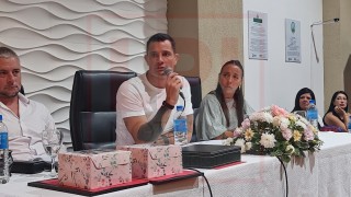 Mauro Garc&iacute;a abri&oacute; las sesiones 2026 con un fuerte foco en seguridad, obras y situaci&oacute;n econ&oacute;mica