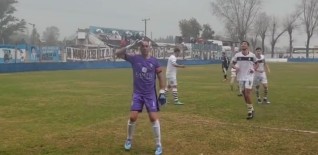Gracias a dos goles de su arquero Grieger, Atlas volvi&oacute; a sumar de a tres como local