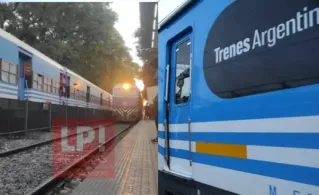 La medida sobre la velocidad de los trenes de la l&iacute;nea Sarmiento que el Gobierno analiza modificar